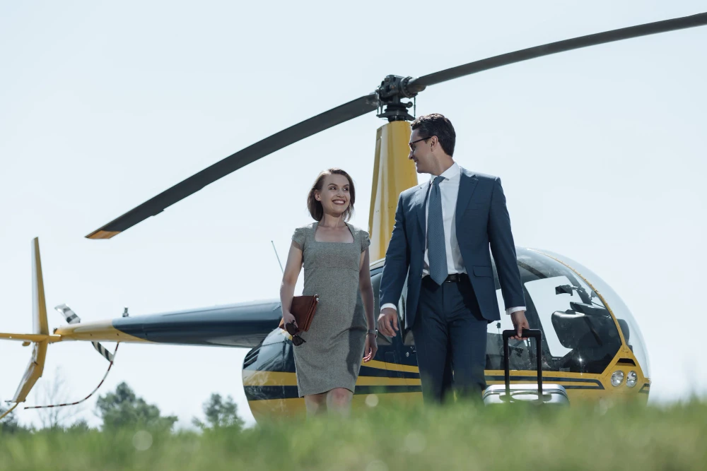 Why Helicopter Tours Are the Ultimate Florida Adventure