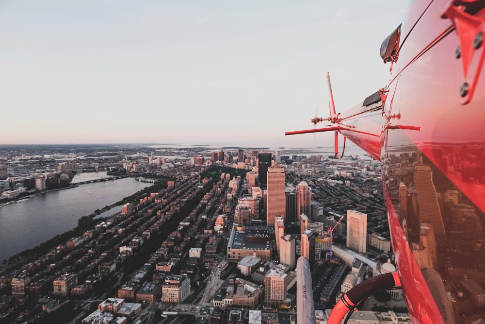 Discover Florida from the Sky with Florida Coast to Coast Helicopters